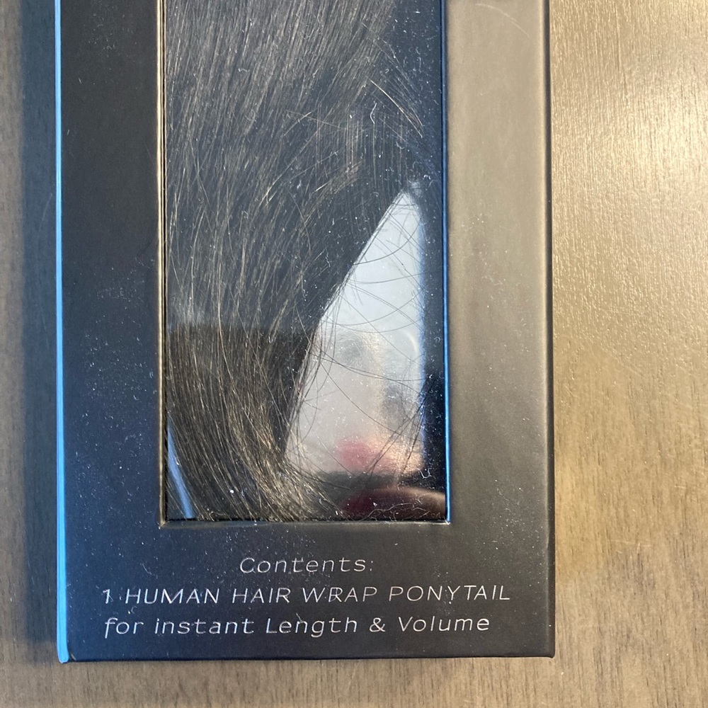 Bellami Ponytail Hair Extension16” 80g